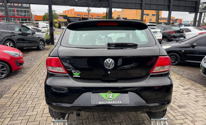VW - VolksWagen Gol (novo) 1.0 Mi Total Flex 8V 4p 2010 Flex-13