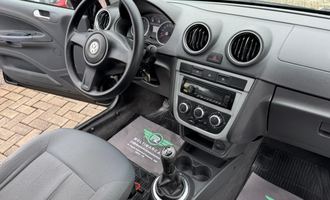 VW - VolksWagen Gol (novo) 1.0 Mi Total Flex 8V 4p 2010 Flex-15