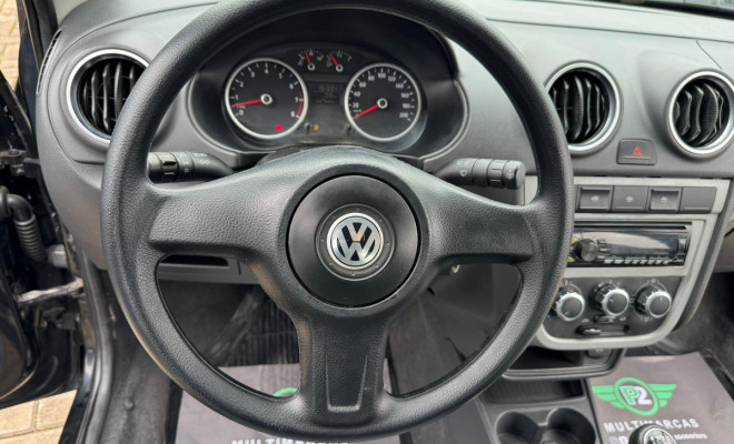 VW - VolksWagen Gol (novo) 1.0 Mi Total Flex 8V 4p 2010 Flex-14