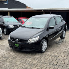VW - VolksWagen Gol (novo) 1.0 Mi Total Flex 8V 4p 2010 Flex-0
