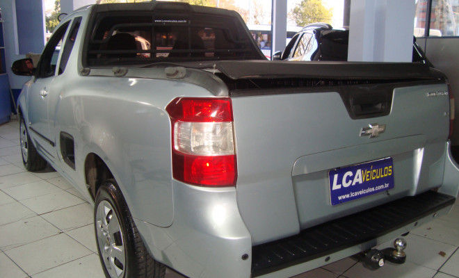 GM - Chevrolet MONTANA LS 1.4 ECONOFLEX 8V 2p 2012 Flex-2
