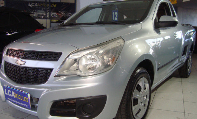 GM - Chevrolet MONTANA LS 1.4 ECONOFLEX 8V 2p 2012 Flex-1