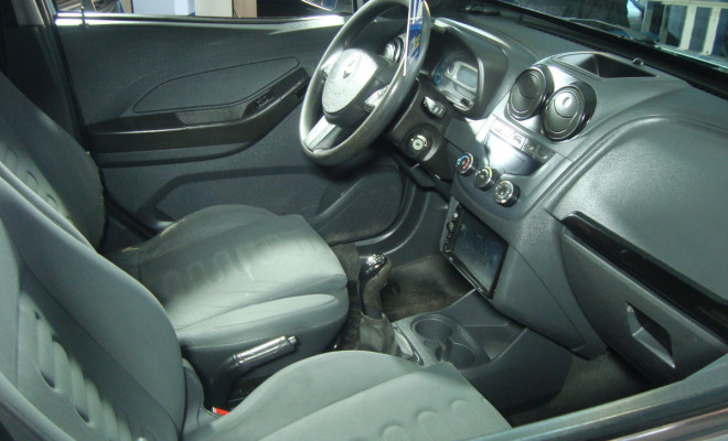 GM - Chevrolet MONTANA LS 1.4 ECONOFLEX 8V 2p 2012 Flex-6