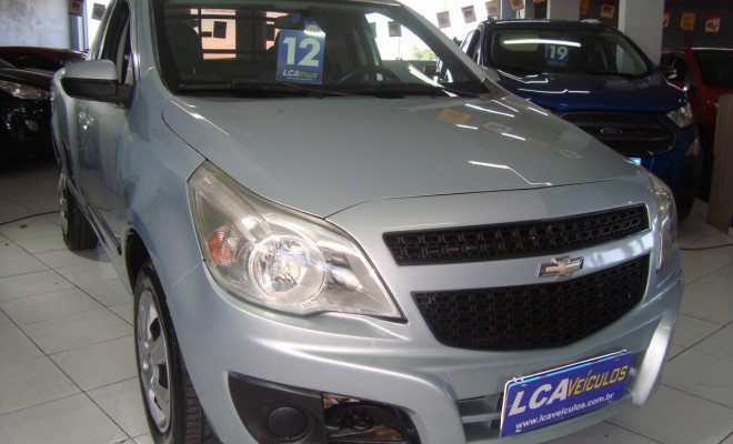 GM - Chevrolet MONTANA LS 1.4 ECONOFLEX 8V 2p 2012 Flex