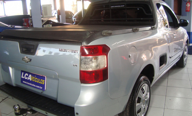 GM - Chevrolet MONTANA LS 1.4 ECONOFLEX 8V 2p 2012 Flex-4