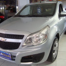GM - Chevrolet MONTANA LS 1.4 ECONOFLEX 8V 2p 2012 Flex-5