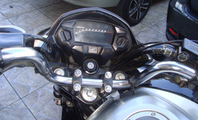 HONDA CG 160 START 2023 Flex-4