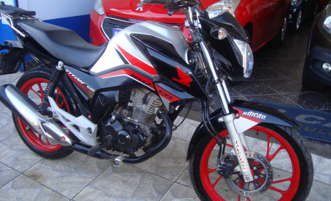 HONDA CG 160 START 2023 Flex