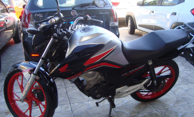 HONDA CG 160 START 2023 Flex-3