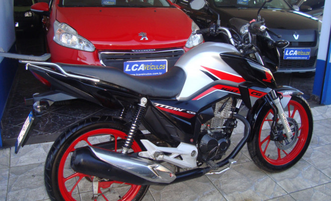 HONDA CG 160 START 2023 Flex-0