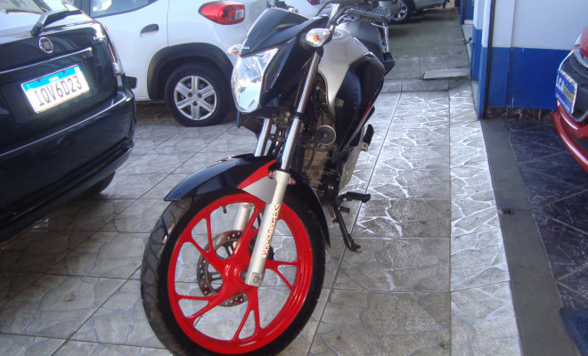 HONDA CG 160 START 2023 Flex-2