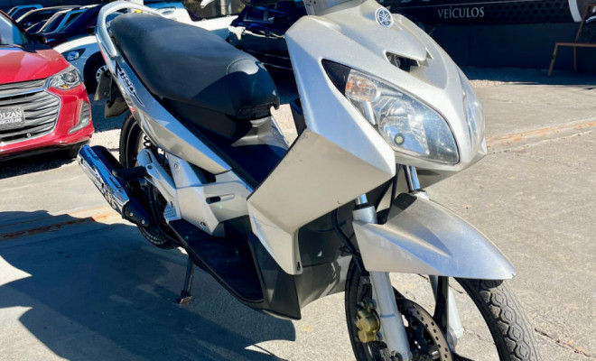 YAMAHA NEO AUTOMATIC 115cc 2008 Gasolina-2