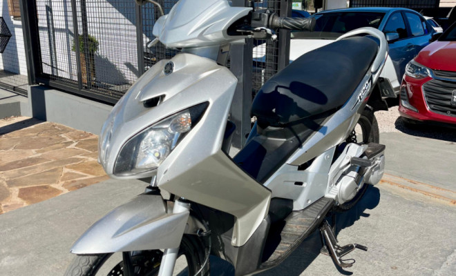 YAMAHA NEO AUTOMATIC 115cc 2008 Gasolina