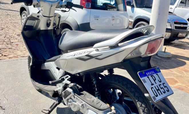 YAMAHA NEO AUTOMATIC 115cc 2008 Gasolina-0