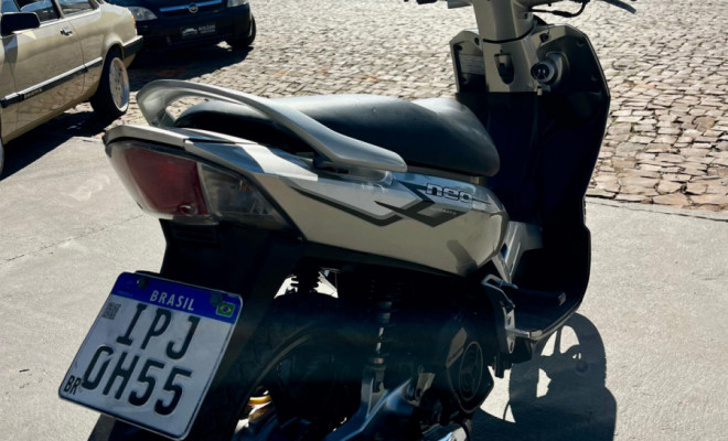 YAMAHA NEO AUTOMATIC 115cc 2008 Gasolina-3
