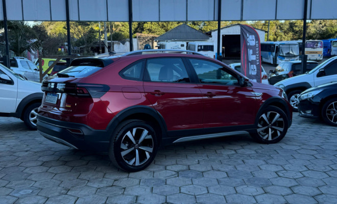 VW - VolksWagen Nivus Highline 1.0 200 TSI Flex Aut. 2021 Flex-5