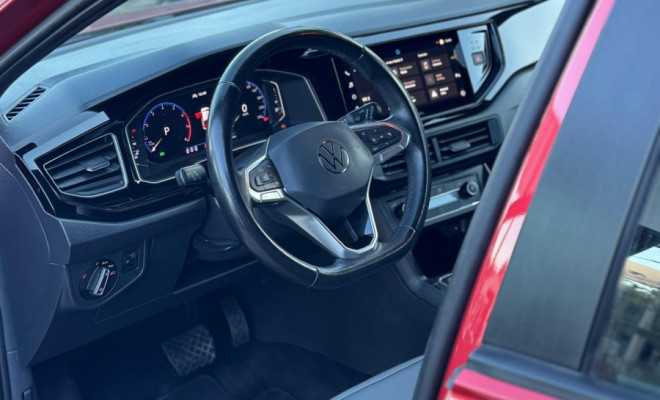 VW - VolksWagen Nivus Highline 1.0 200 TSI Flex Aut. 2021 Flex-2