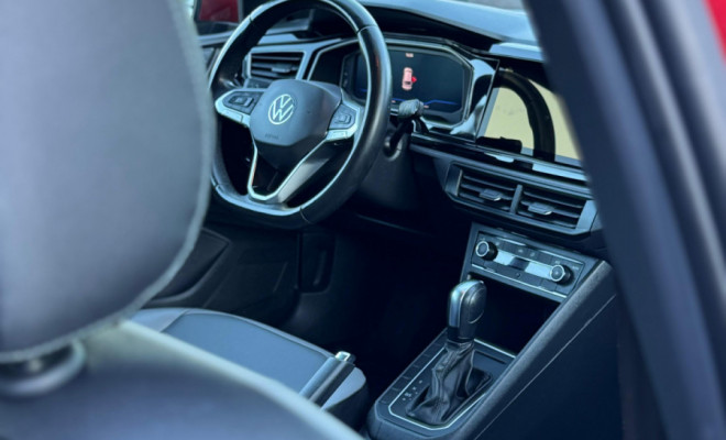 VW - VolksWagen Nivus Highline 1.0 200 TSI Flex Aut. 2021 Flex-7