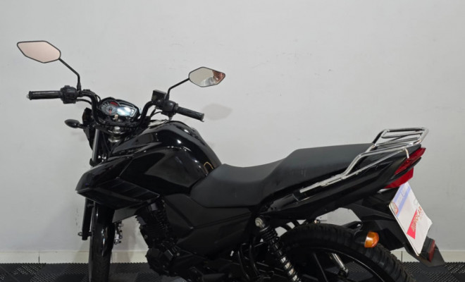 YAMAHA YS 150 FAZER ED/FLEX 2014 Gasolina-3