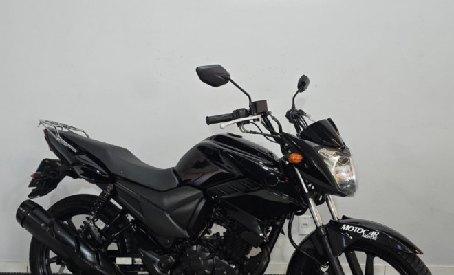 YAMAHA YS 150 FAZER ED/FLEX 2014 Gasolina