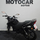 YAMAHA YS 150 FAZER ED/FLEX 2014 Gasolina-3