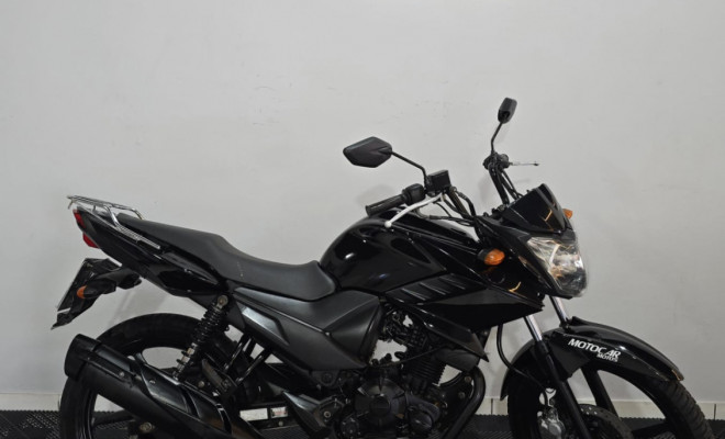 YAMAHA YS 150 FAZER ED/FLEX 2014 Gasolina-0
