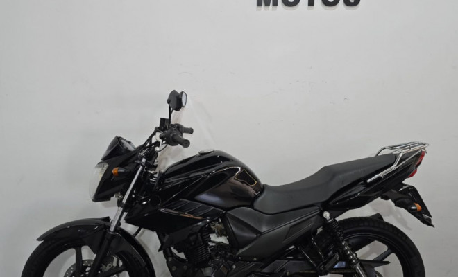 YAMAHA YS 150 FAZER ED/FLEX 2014 Gasolina-4