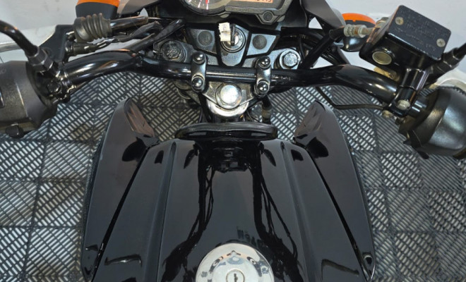 YAMAHA YS 150 FAZER ED/FLEX 2014 Gasolina-2