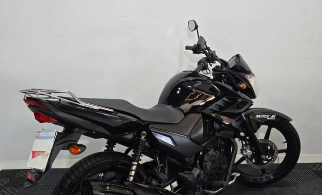 YAMAHA YS 150 FAZER ED/FLEX 2014 Gasolina-1