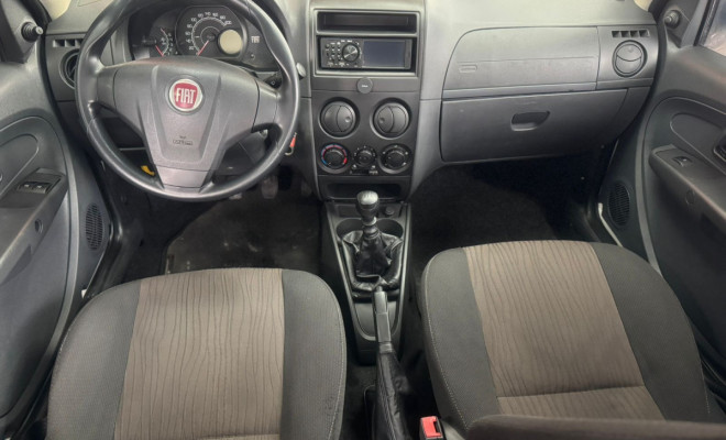 Fiat Palio Way 1.0 Fire Flex 8V 5p 2016 Flex-3
