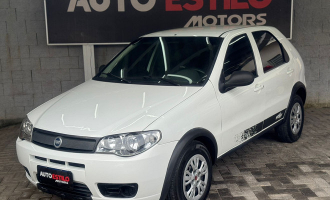 Fiat Palio Way 1.0 Fire Flex 8V 5p 2016 Flex-0