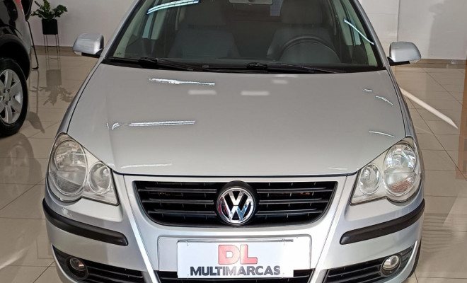 VW - VolksWagen Polo 1.6 Mi/S.Ouro 1.6 Mi Tot.Flex 8V 5p 2010 Flex-6