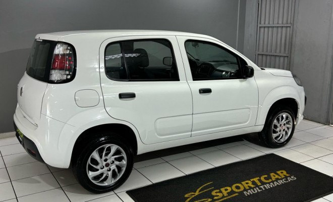Fiat UNO ATTRACTIVE 1.0 Fire Flex 8V 5p 2020 Flex-6