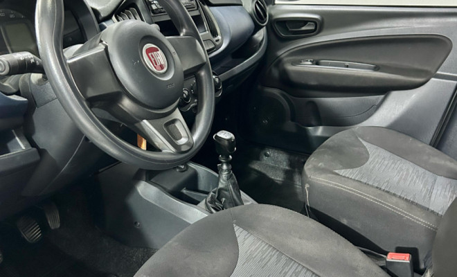 Fiat UNO ATTRACTIVE 1.0 Fire Flex 8V 5p 2020 Flex-1