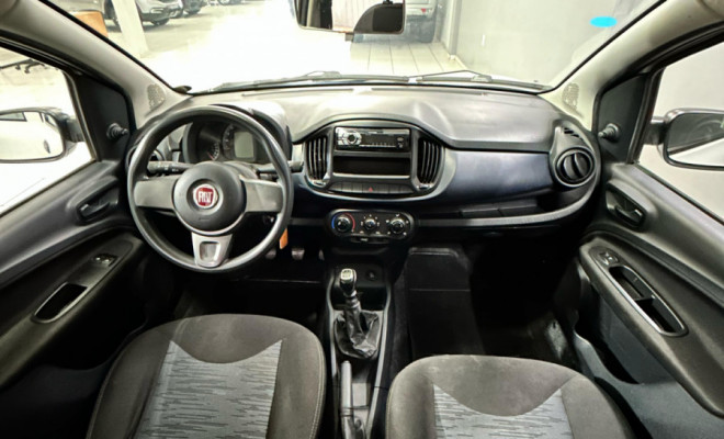 Fiat UNO ATTRACTIVE 1.0 Fire Flex 8V 5p 2020 Flex-2