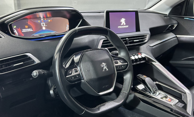 Peugeot 5008 Griffe Pack 1.6 Turbo 16V 5p Aut. 2019 Gasolina-6