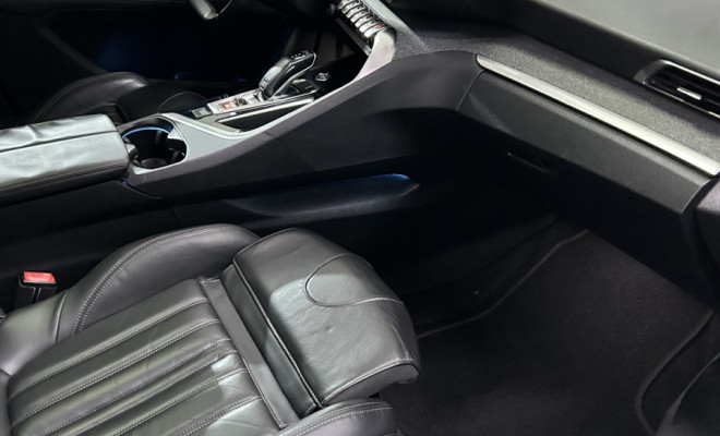 Peugeot 5008 Griffe Pack 1.6 Turbo 16V 5p Aut. 2019 Gasolina-4