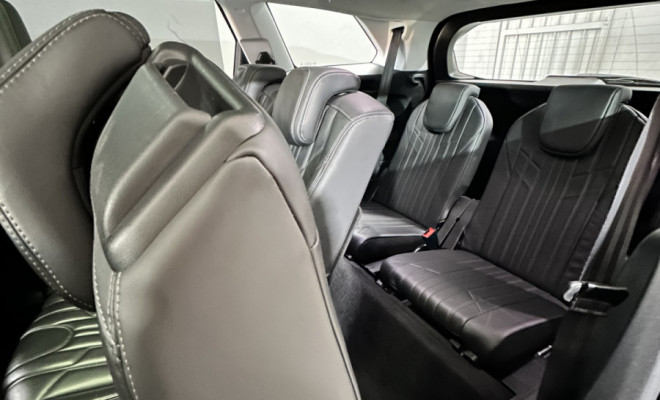 Peugeot 5008 Griffe Pack 1.6 Turbo 16V 5p Aut. 2019 Gasolina-8