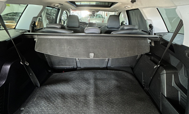 Peugeot 5008 Griffe Pack 1.6 Turbo 16V 5p Aut. 2019 Gasolina-5