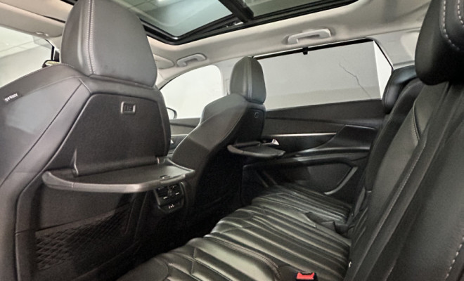 Peugeot 5008 Griffe Pack 1.6 Turbo 16V 5p Aut. 2019 Gasolina-7