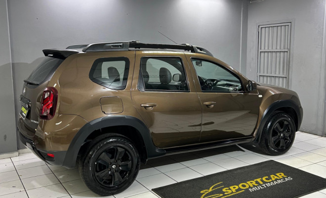 Renault DUSTER Dynamique 2.0 Flex 16V Aut. 2016 Flex-7