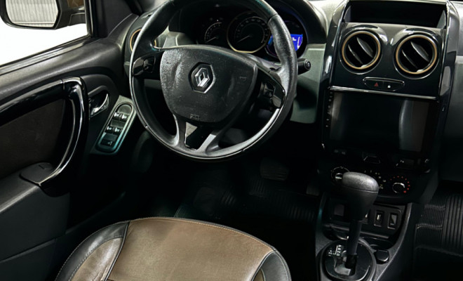 Renault DUSTER Dynamique 2.0 Flex 16V Aut. 2016 Flex-4