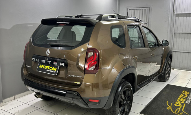 Renault DUSTER Dynamique 2.0 Flex 16V Aut. 2016 Flex-6