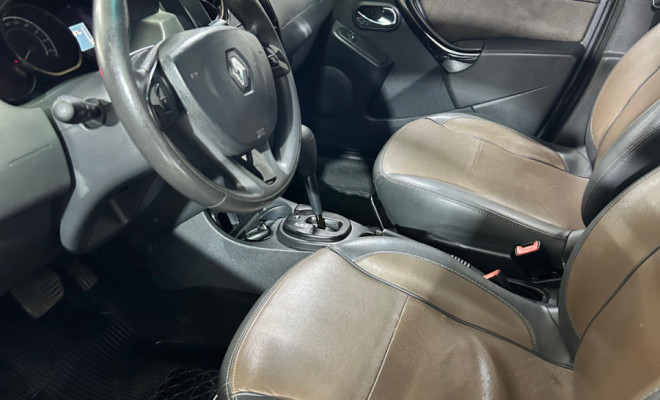 Renault DUSTER Dynamique 2.0 Flex 16V Aut. 2016 Flex-1
