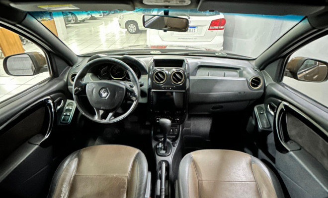 Renault DUSTER Dynamique 2.0 Flex 16V Aut. 2016 Flex-2
