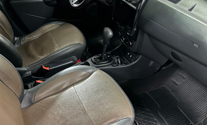 Renault DUSTER Dynamique 2.0 Flex 16V Aut. 2016 Flex-5