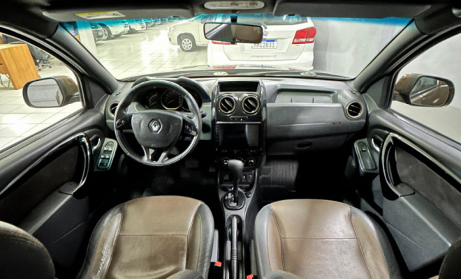 Renault DUSTER Dynamique 2.0 Flex 16V Aut. 2016 Flex-3