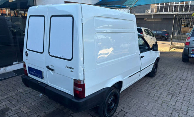 Fiat Fiorino Furg.1.5/1.3/1.3 Fire/1.3 F.Flex 2009 Flex-2