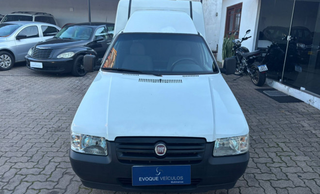 Fiat Fiorino Furg.1.5/1.3/1.3 Fire/1.3 F.Flex 2009 Flex-3