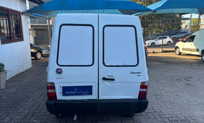 Fiat Fiorino Furg.1.5/1.3/1.3 Fire/1.3 F.Flex 2009 Flex-4